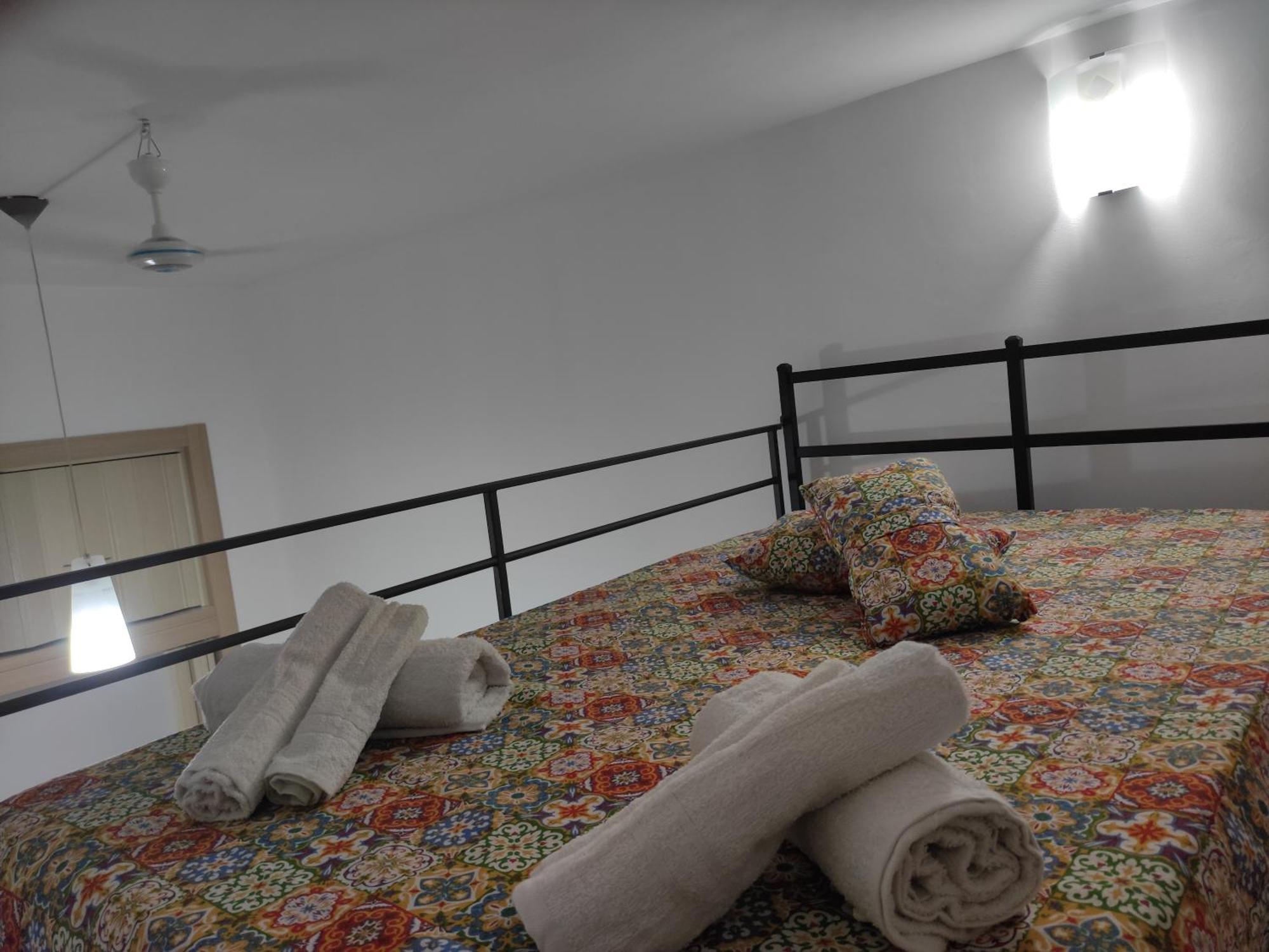 Casa Sicula Villa Marsala Bagian luar foto