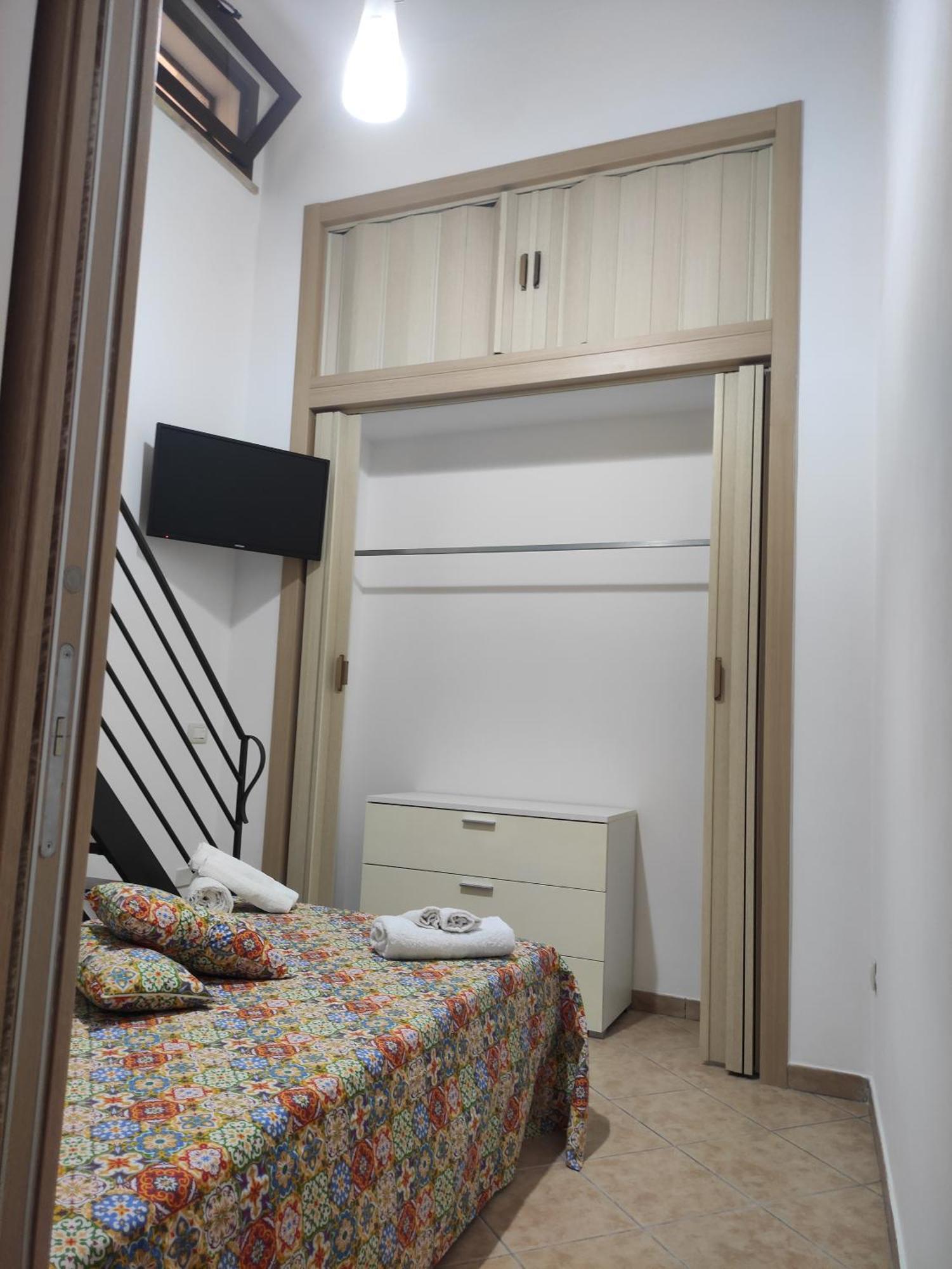Casa Sicula Villa Marsala Bagian luar foto