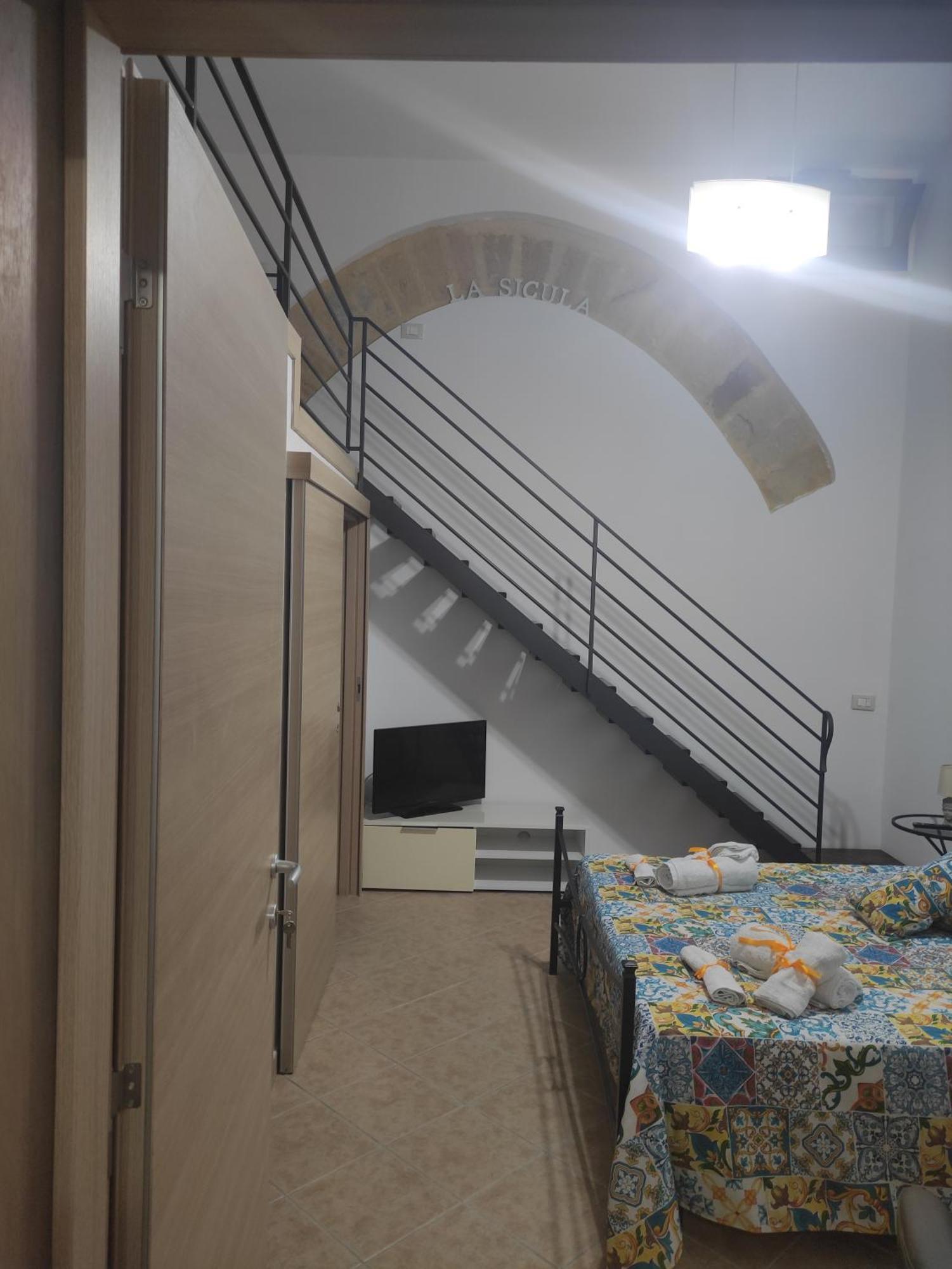 Casa Sicula Villa Marsala Bagian luar foto