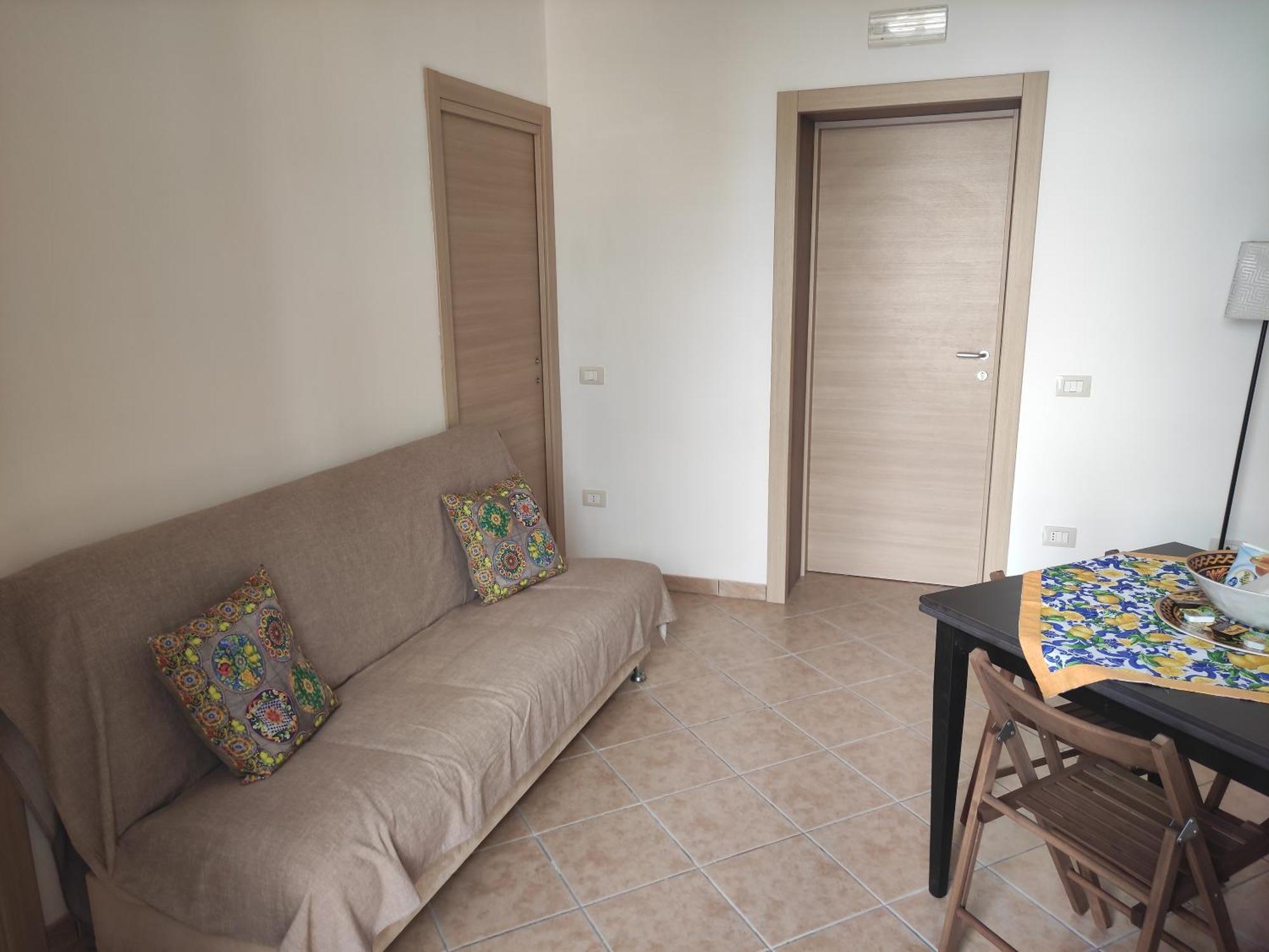 Casa Sicula Villa Marsala Bagian luar foto
