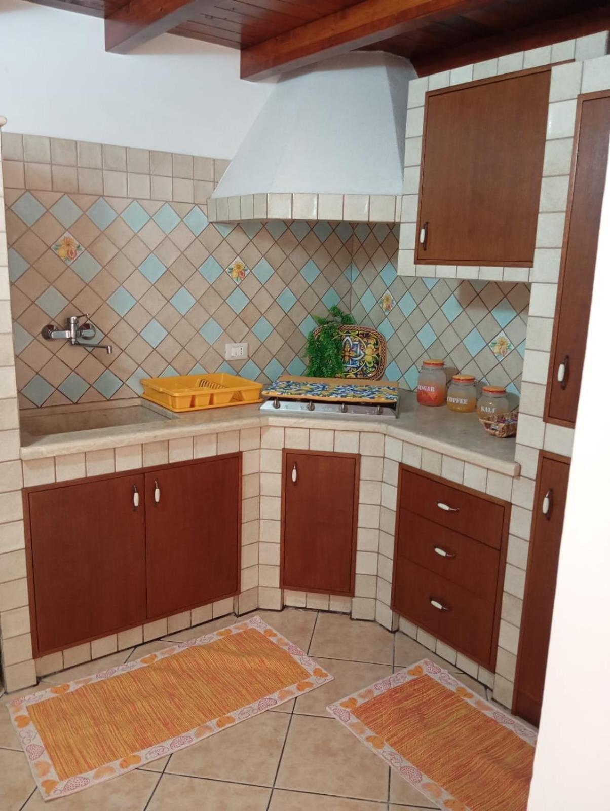 Casa Sicula Villa Marsala Bagian luar foto