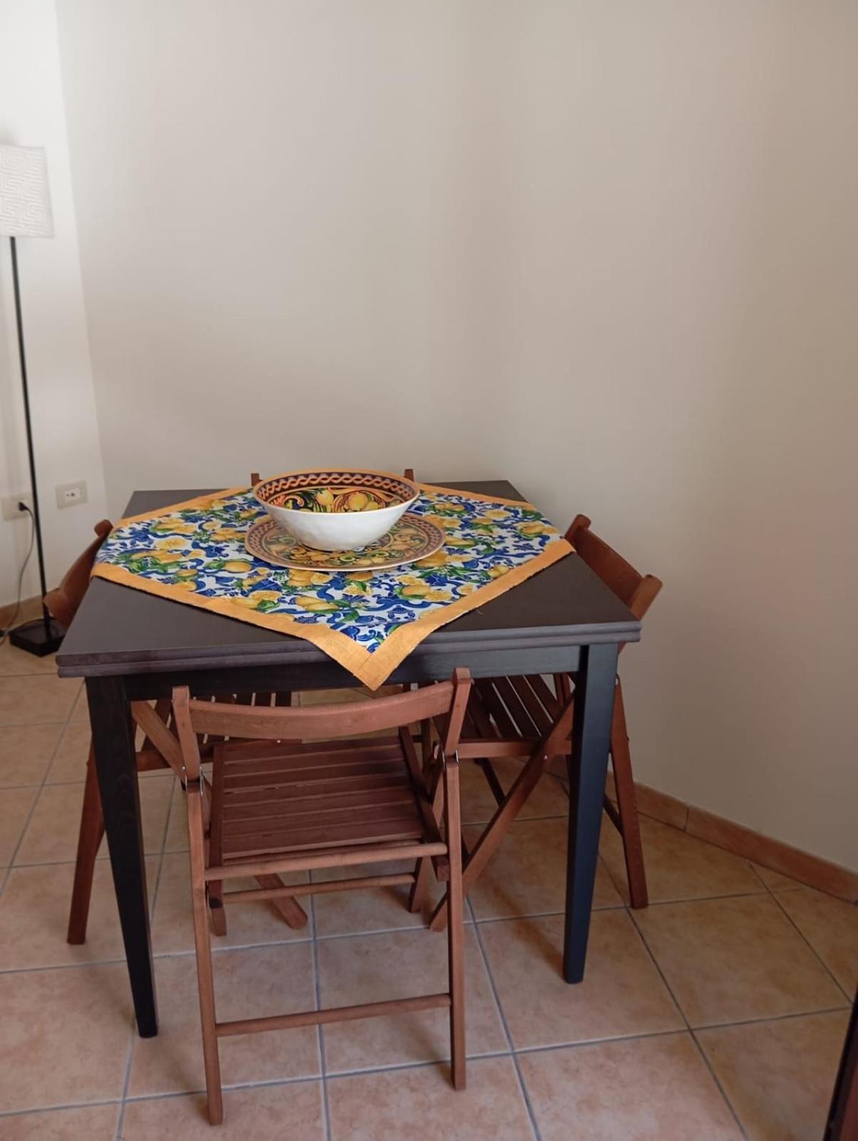 Casa Sicula Villa Marsala Bagian luar foto