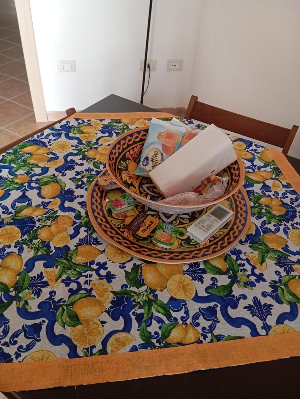 Casa Sicula Villa Marsala Bagian luar foto